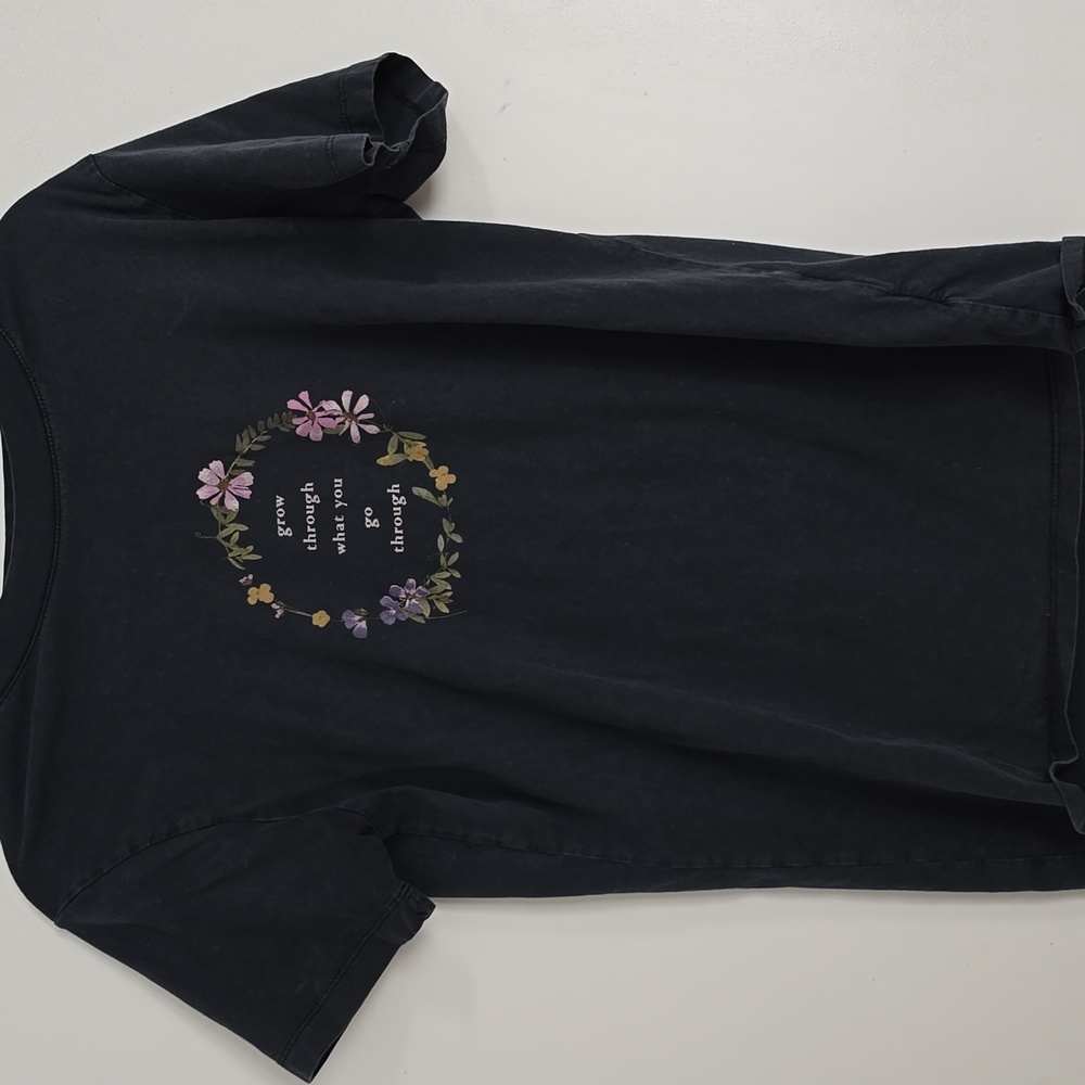 COTTON ON floral graphic tee